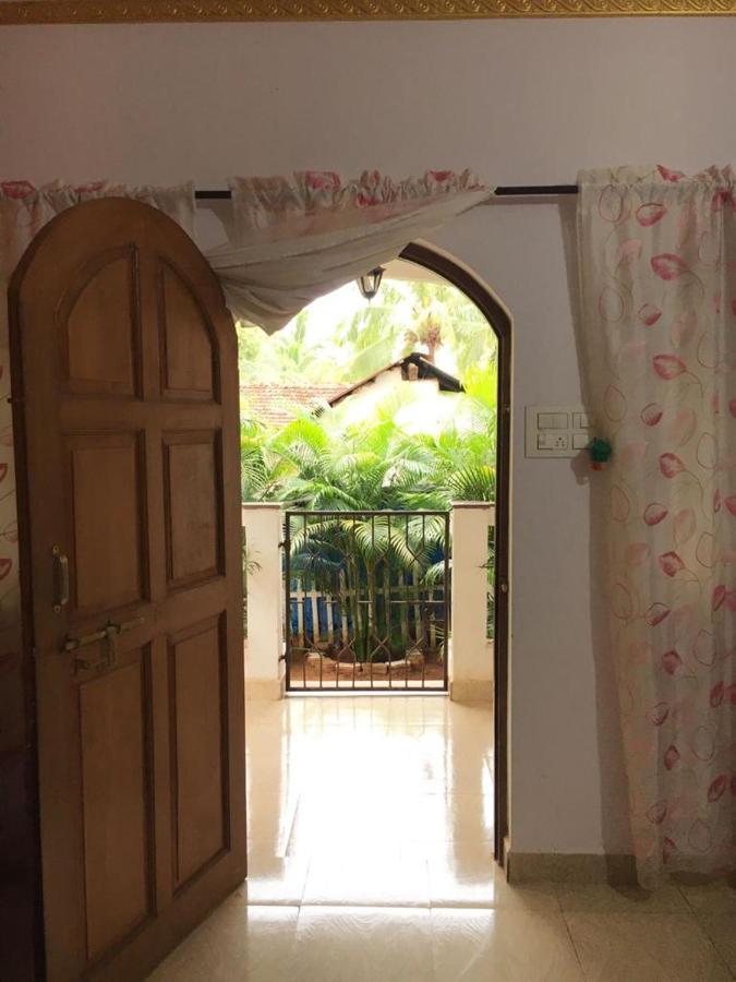 Maria Guest House Bardez エクステリア 写真
