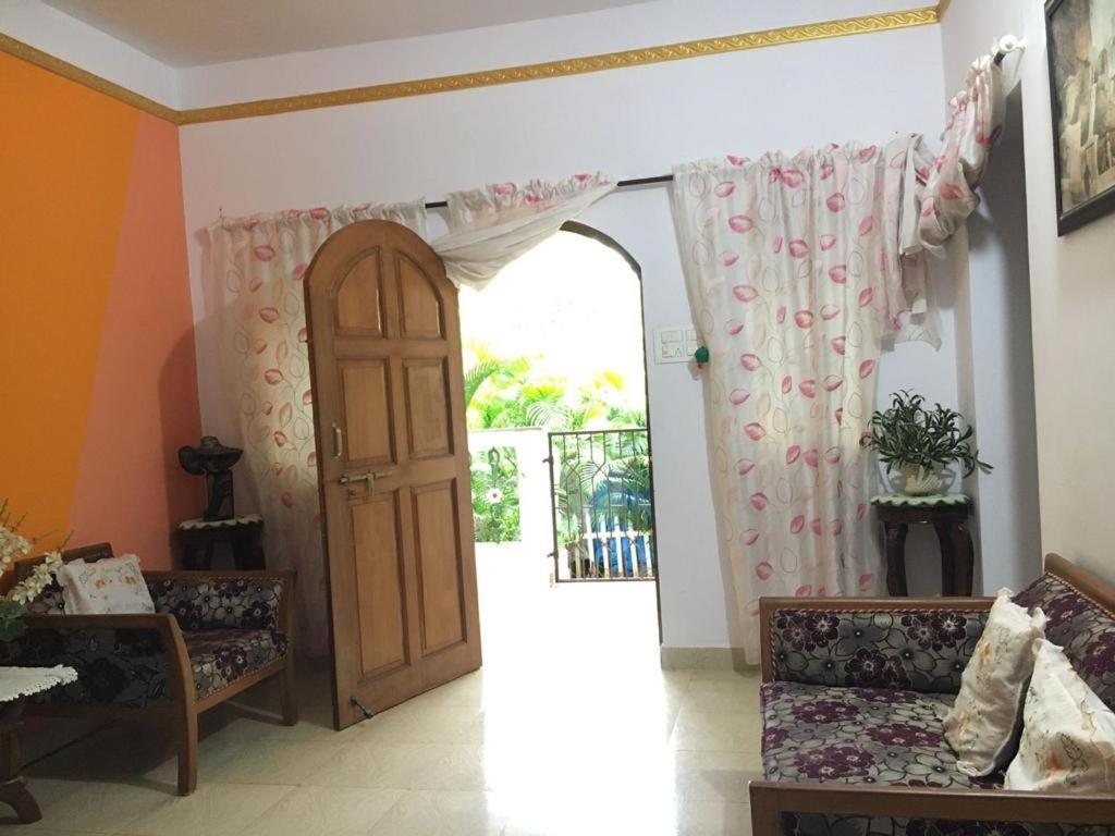 Maria Guest House Bardez エクステリア 写真