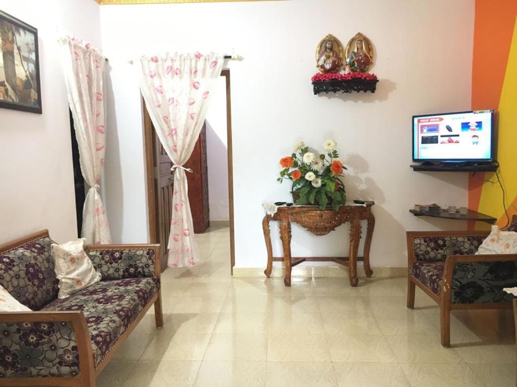 Maria Guest House Bardez エクステリア 写真
